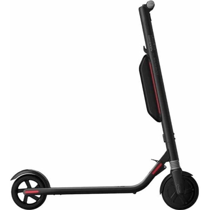NINEBOT by Segway Trottinette éléctrique - ES4 - Gris foncé