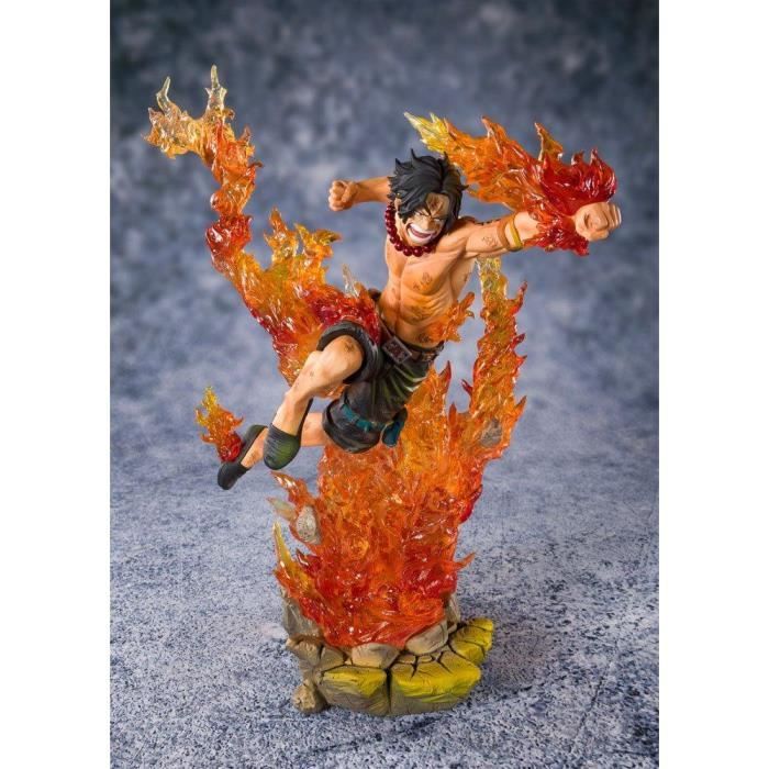 Figurine One Piece Zero Portgas D Ace Commander 2nd Div Figuarts Bandai Achat Vente Figurine De Jeu One Piece Zero Portgas Cdiscount Figurine One Piece Zero Portgas D Ace Commander 2nd Div Figuarts Bandai Achat Vente Figurine De Jeu One Piece Zero Portgas Cdiscount