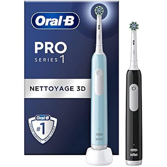 Oral B Pro 1 Duo - vue 9