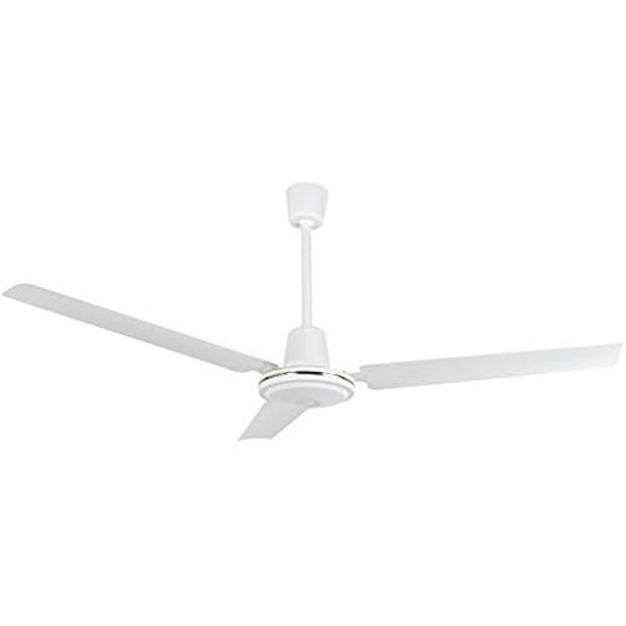 Ventilateur de plafond - ORBEGOZO - CF 86140 - 140 cm - 70 W - 5 vitesses - Blanc - Orbegozo