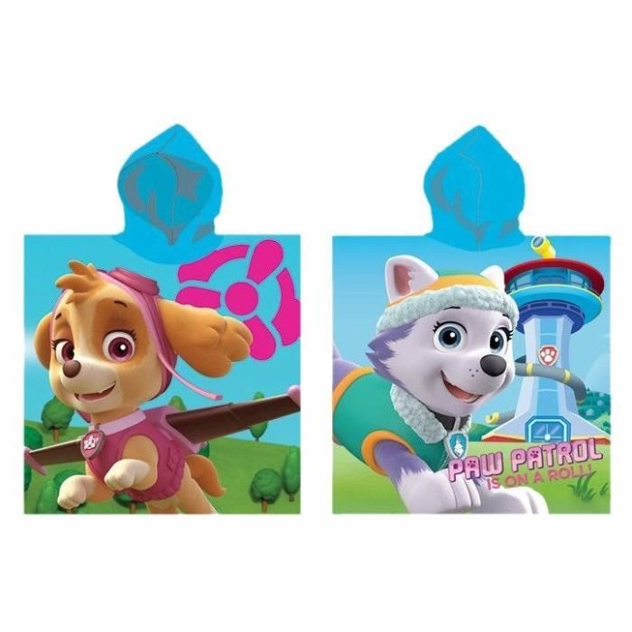 3 Dimensions polyester qualit/é velours Coussin fantaisie Enfant Paw Patrol Chase Pat Patrouille