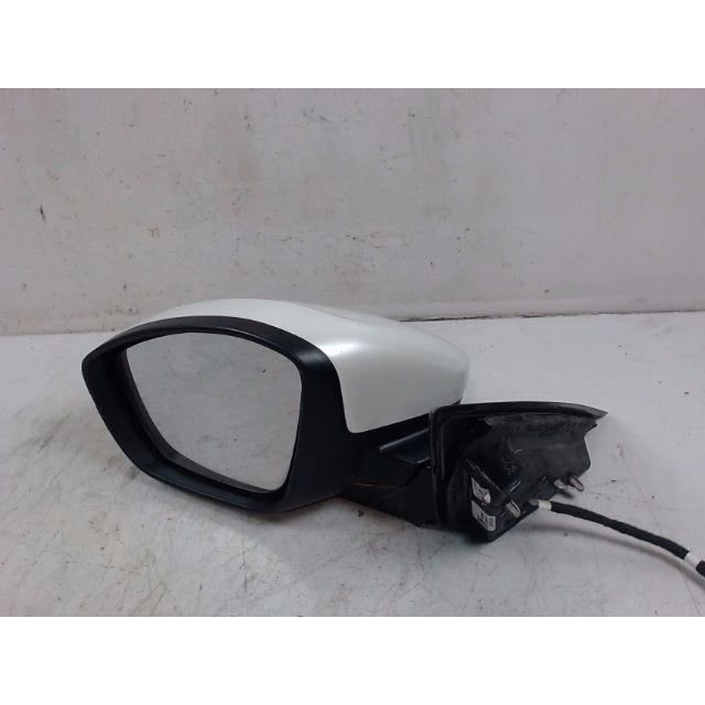 PIECES AUTO D'OCCASION - 1637858180 - RETROVISEURS - RETROVISEUR EXTERIEUR ELECTRIQUE GAUCHE PEUGEOT 508 2010- - B1-493537