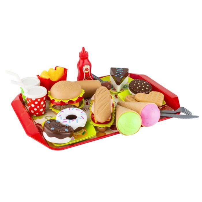 Dinette realiste clearance