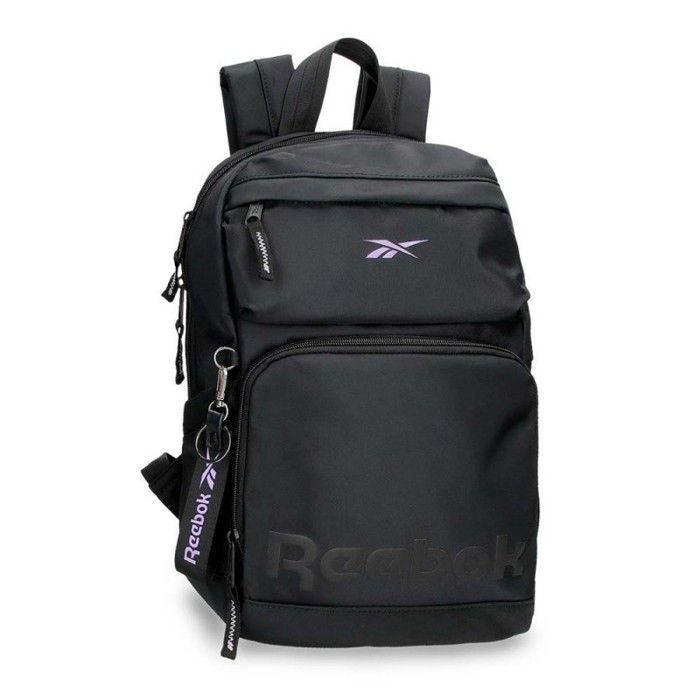 Sac à dos femme PC 13 REEBOK Linden noir