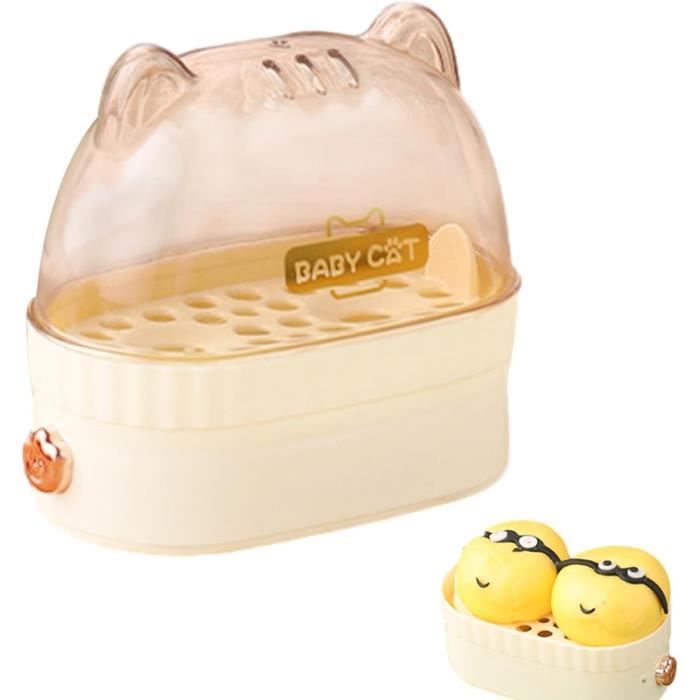 Cuiseur À Œufs Électrique - Support À Œufs Amovible, Appareil De