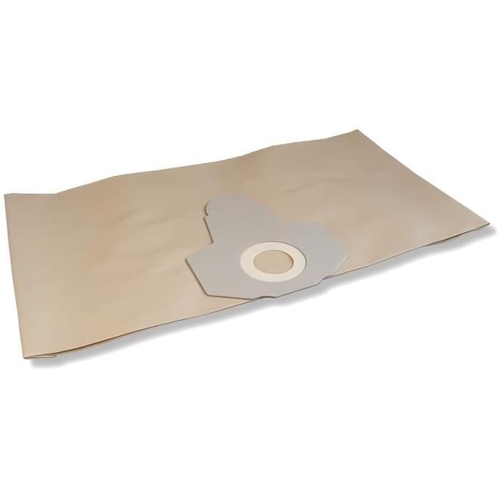 Sachet en non-tissé pour GAS 12-25 PL. Pour aspirateur