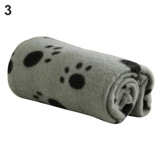 Couverture Hivernale Pour Chat Chien Chaton Chien Couverture Tapis Couverture Doux Polaire Empreinte Patte Gris Achat Vente Couverture Animaux Couverture Hivernale Pour Cdiscount