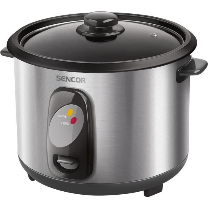 Cuisseur a riz Sencor SRM 1550SS - vue 2
