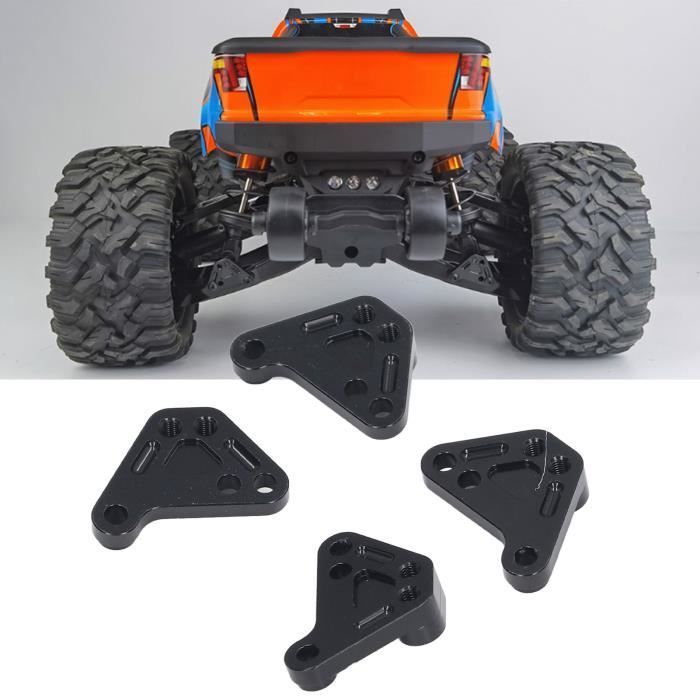 Shipenophy Rehausser les RC Shock Towers 4pcs RC Shock Towers Rehausser