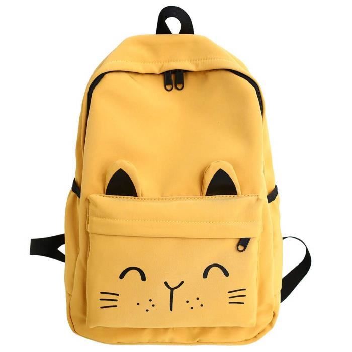 Sac A Dos Femme Sac A Dos Fille Chat De Dessin Anime Adolescents En Cuir Pu Sacs A Bandouliere Cartoon Cha Z Cdiscount Bagagerie Maroquinerie Sac A Dos Femme Sac A Dos Fille Chat De Dessin Anime Adolescents En Cuir Pu Sacs A Bandouliere Cartoon Cha Z Cdiscount Bagagerie Maroquinerie