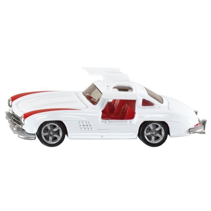 siku 1748, Set de sauvetage, Hélicoptère de sauvetage et Ambulance Mercedes Benz, Jouet pour enfants, Métal/plastique, Rouge/blanc, Rotors rotatifs siku 1748, Set de sauvetage, Hélicoptère de sauvetage et Ambulance Mercedes Benz, Jouet pour enfants, Métal/plastique, Rouge/blanc, Rotors rotatifs