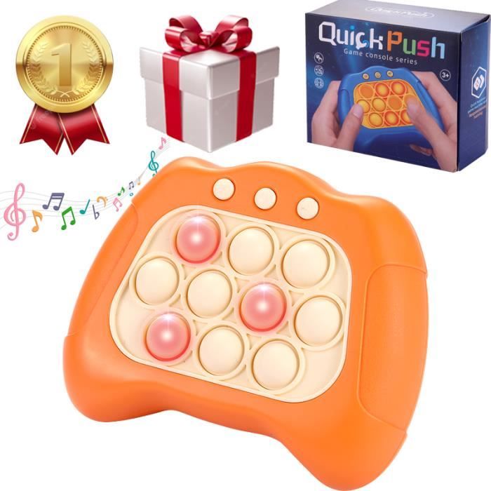 SINSEN Fidget jeu jouets sensoriels jeu éducatif pour 6 7 8 9 10-12 ans  garçons filles adolescent autisme cadeau d'anniversaire - Cdiscount Jeux -  Jouets