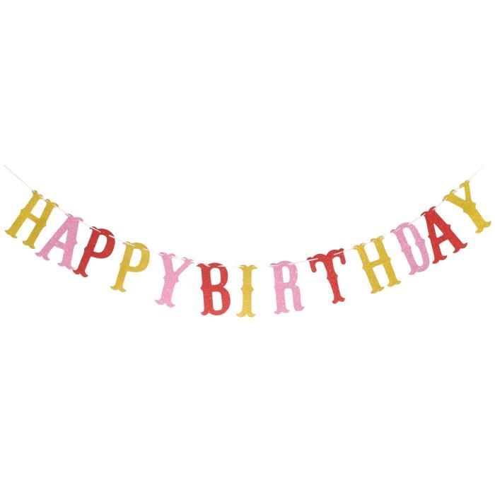 Joyeux Anniversaire Lettre Decor Partie Design Banniere Photo Prop Ensemble Multicolore Achat Vente Banderole Banniere Soldes Sur Cdiscount Des Le Janvier Cdiscount Joyeux Anniversaire Lettre Decor Partie Design Banniere Photo Prop Ensemble Multicolore Achat Vente Banderole Banniere Soldes Sur Cdiscount Des Le Janvier Cdiscount