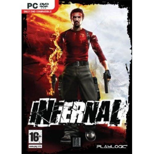 Square Enix Infernal