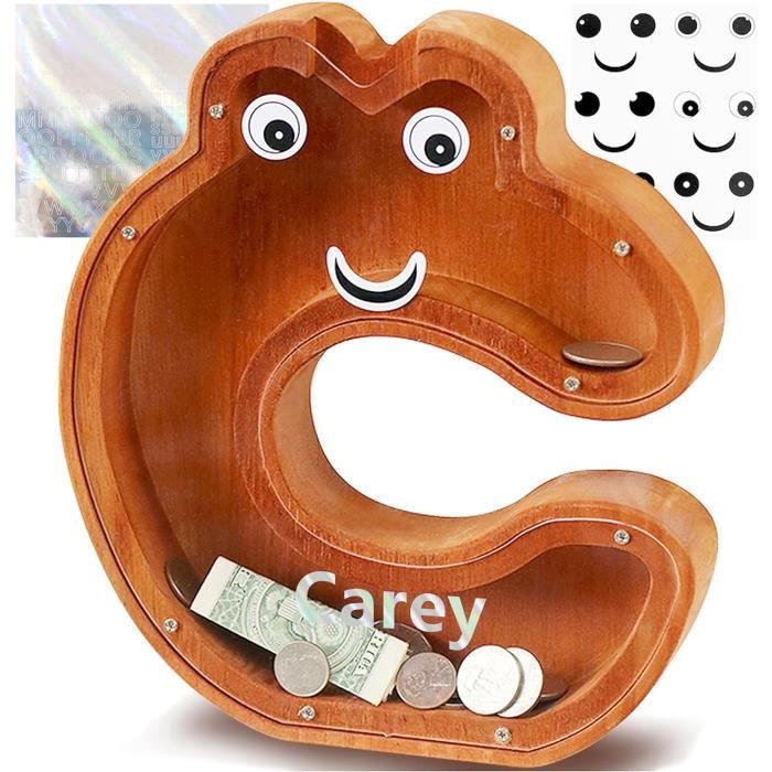 Tirelire Cochon, Mariage Tirelire Enfant Garcon, Adulte Tirelire a casser, Grand