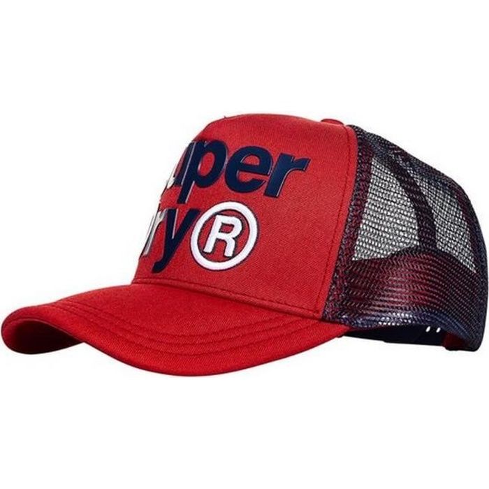 superdry casquette femme