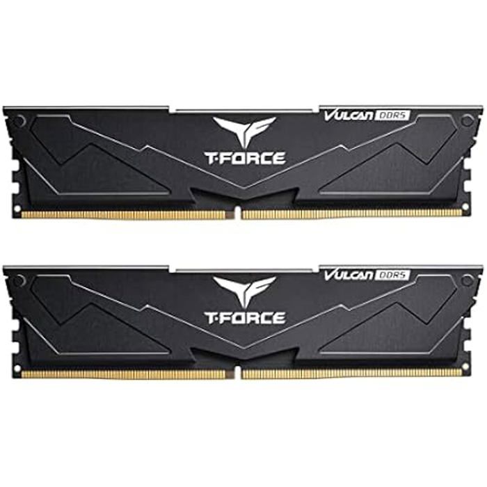 Ram Team D5 6400 C40 Vulcan K2 - vue 2