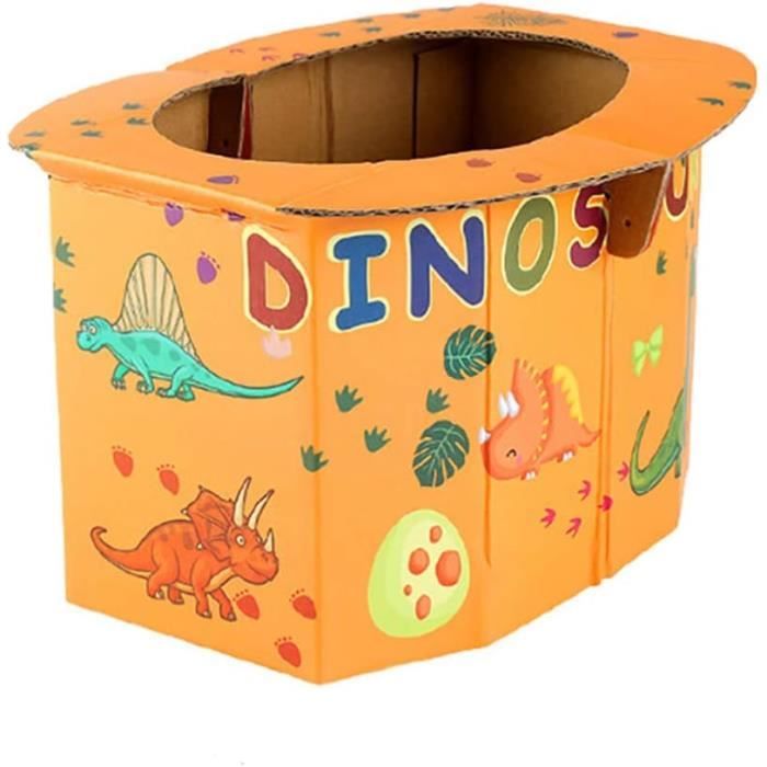 Enfant Pot Formation Chaise Pliable Portable Pot Formation Siège De