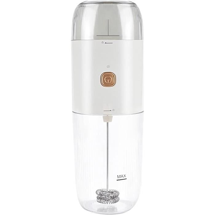 HURRISE Bouteilles De Mélangeur Shaker Électrique Bouteille 650mL USB