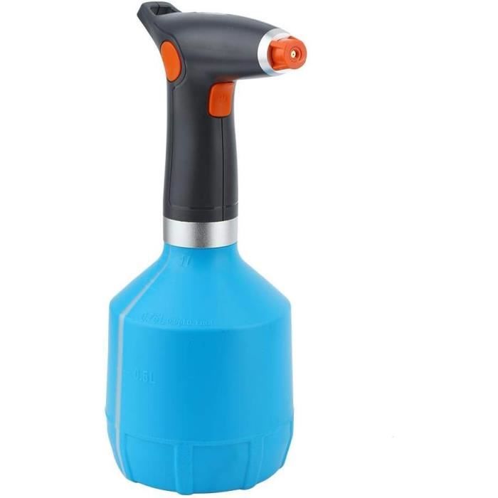 Pulvérisateur électrique Rechargeable 3L - Arrosoir à Batterie Pour Jardin, Fertilisation Et Nettoyage