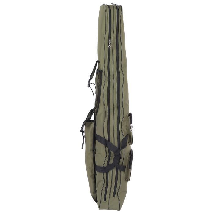 Sac De Pêche Hearty Rise Bakkan Imperméable Avec Support De Canne - Neuf