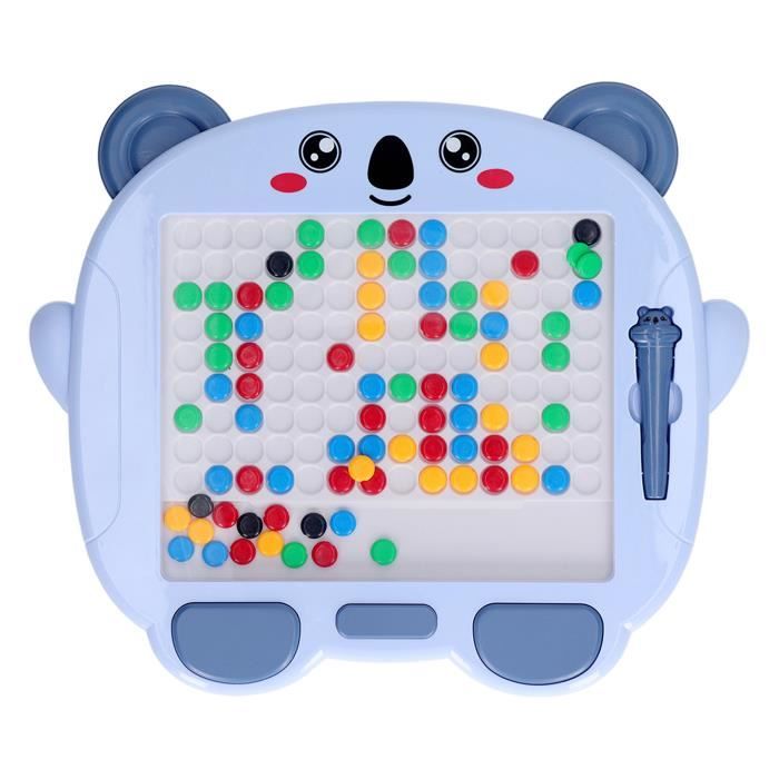 MierEdu Boîte Magnétique Dress Up – Artiste à Habiller – 30+ Pièces Aimantées – Jeu Éducatif Motricité Et Imagination – Dès 3 Ans – Voyage Et Maison – Idéal Cadeau
