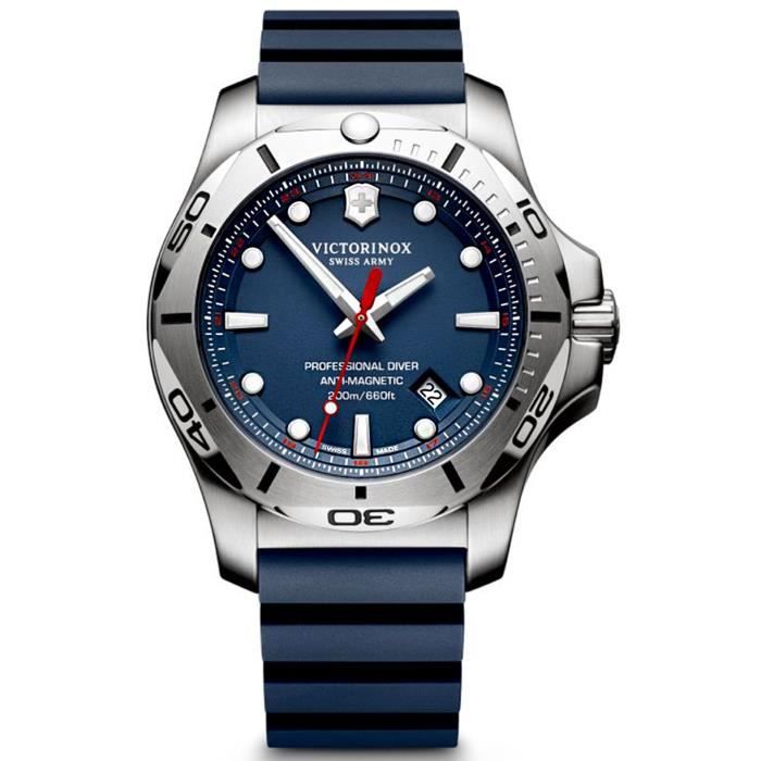 Montre homme VICTORINOX INOX V241734. Classique. S - Cdiscount Bijouterie