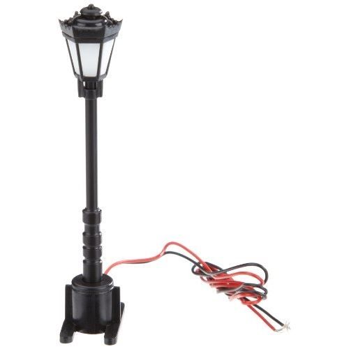 Lampadaire - VIESSMANN - 6070 - Noir - Métal - LED - Intérieur - Contemporain