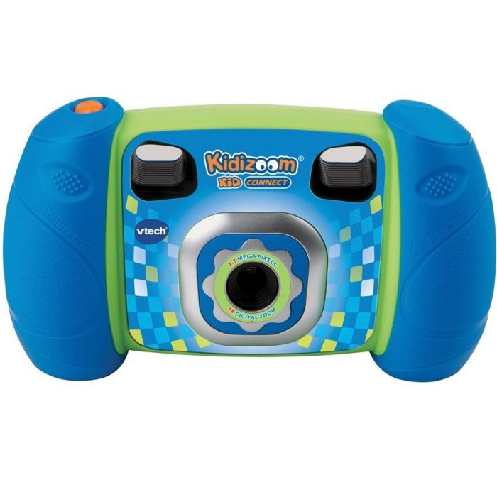 VTECH Kidizoom Kid Connect Bleu - Cdiscount Jeux - Jouets