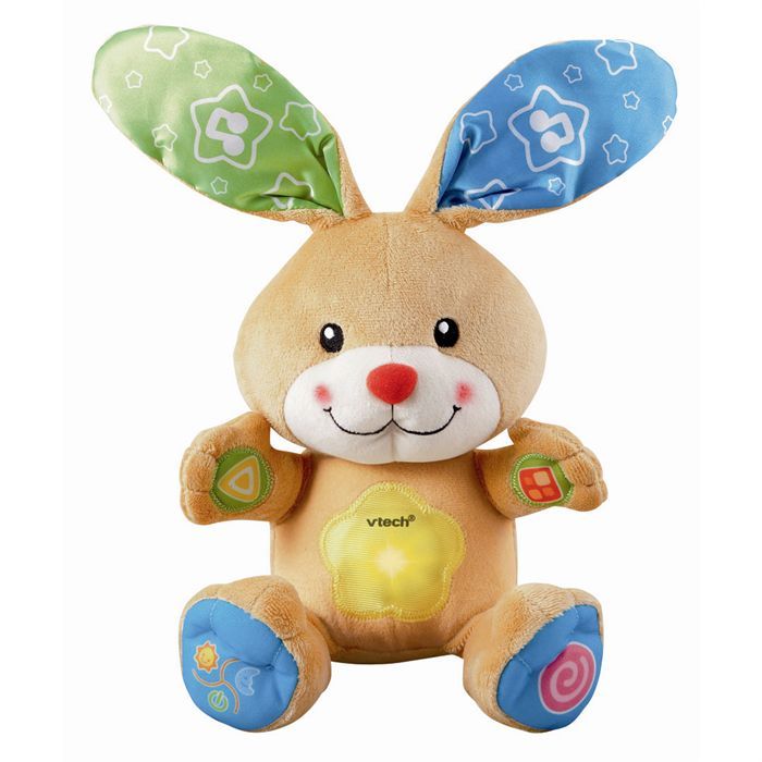 peluche bruit blanc