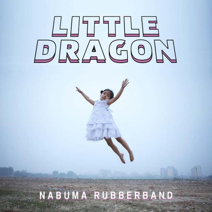 Nabuma rubberband by Little Dragon (CD)
