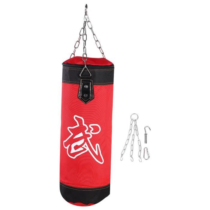 Sac De Frappe Yosoo Pour Enfants – Hauteur Réglable 70-105 Cm, Base Remplissable, Gants Inclus – Boxe Éducative Pour 4-10 Ans
