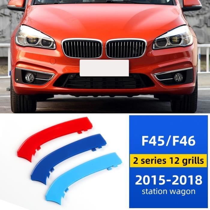 6 Types - Autocollant De Décoration à Paillettes Pour BMW X5 X6 E70 E71, Boutons De Style De