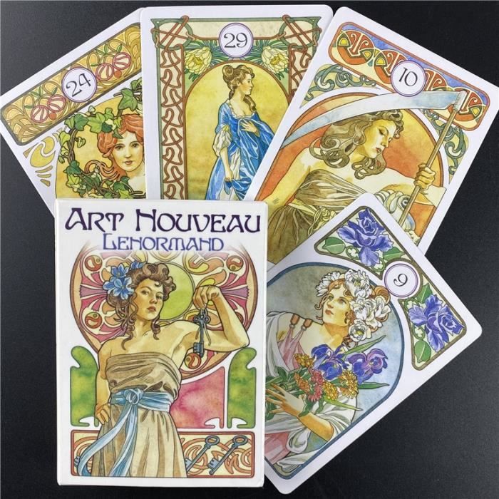 Découvrez le pouvoir de l'Association Carte Oracle Gé pour la divination