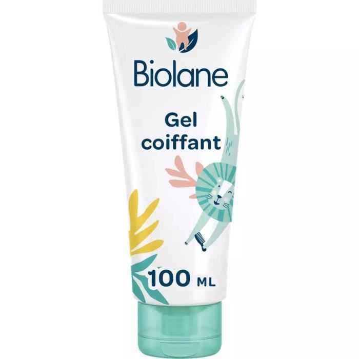 Biolane Gel Coiffant Effet Mouile Enfants 100 Ml Cdiscount Au Quotidien