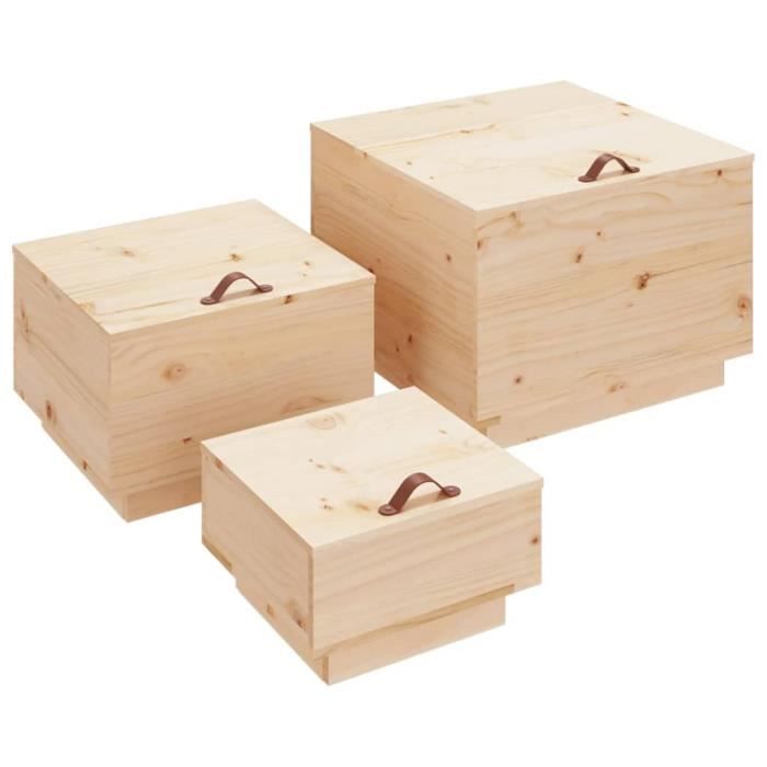 Coffret Bois 100 Capsules Pour Pièces De Monnaie Avec Joints Mousse Ajustables – 5 Tailles