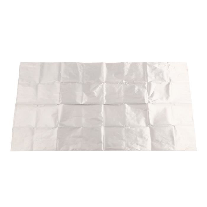 Tissu De Protection EMF Anti-Rayonnements Électromagnétiques 400 X 145 Cm - Blindage WiFi RFID Haute Efficacité
