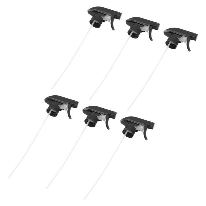 Beaupretty Lot De 15 Têtes De Pulvérisation De Parfum De Rechange Pour Flacons Pulvérisateurs Compacts Et Portables