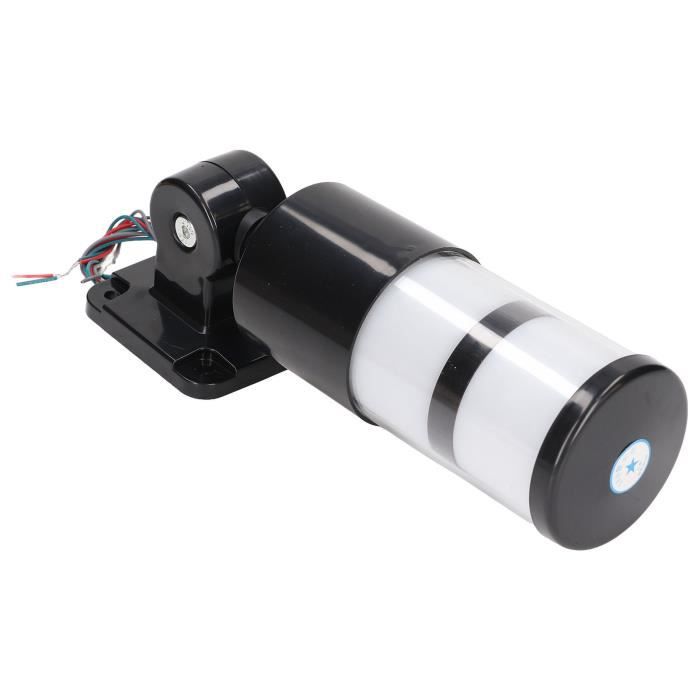 RUNCCI-YUN 10pcs 24V DC Indicateur De Signal De Puissance Voyant