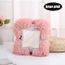 2 Dés En Peluche Pour Rétroviseur - Décoration Voiture Style Rétro (Blanc)
