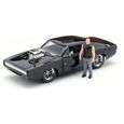 Voiture DODGE Charger R/T 1970 Fast and Furious 1/24 Figurine Dominic Toretto-1