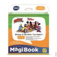 Livre Interactif Magibook - Mickey et ses Amis - VTECH - Niveau 1 - 32 pages illustrées-1