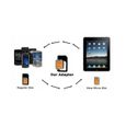 Adaptateur Carte Sim Pour Micro Sim Smartphone Android Tablette Ipad Format Sim Plastique YONIS-1