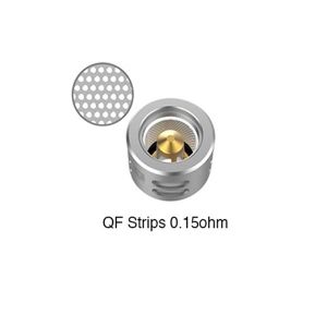 filtre cigarette électronique vaporesso Boite de 3 Résistances VAPORESSO GT2 0,4 ohm Pour Cigarette Electronique main image 1