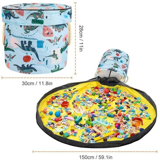 Sac de rangement pour tapis de yoga et accessoires Vivezen | La Redoute Sac de rangement pour tapis de yoga et accessoires Vivezen | La Redoute