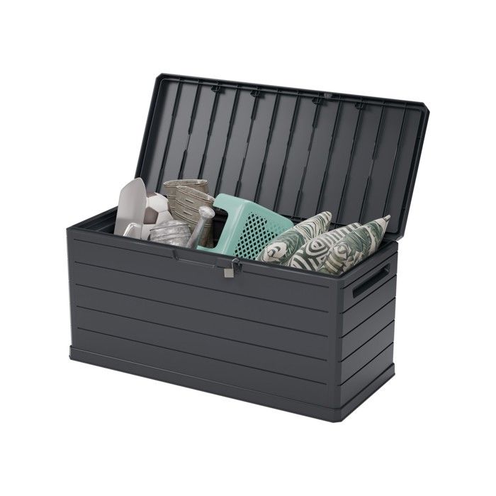 Coffre Rangement Verrin 350l Métal à Prix