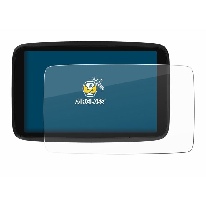Protection écran En Verre Trempé Pour Naviter Oudie N 5.5'' - BROTECT - Transparent