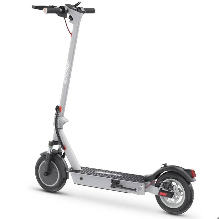 Moteur Roue Avant Trottinette électrique 36V 300W – Compatible Ninebot F30, Pneu Caoutchouc, Absorption Chocs, 26x26x5,5 Cm, 3,76 Kg