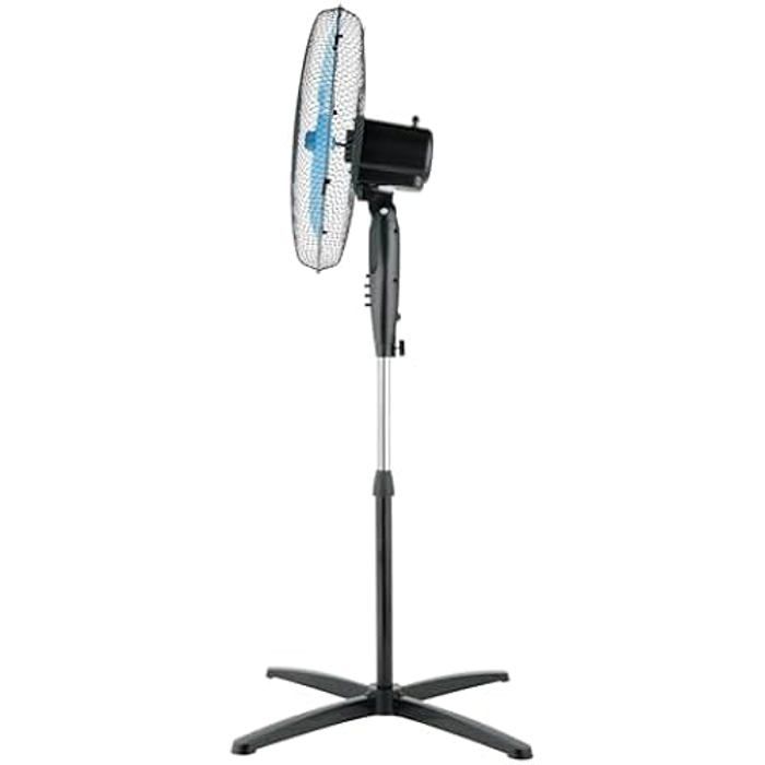 Ventilateur sur pied 40 cm COOLCLIMA - Fraîcheur Assurée | COOLCLIMA