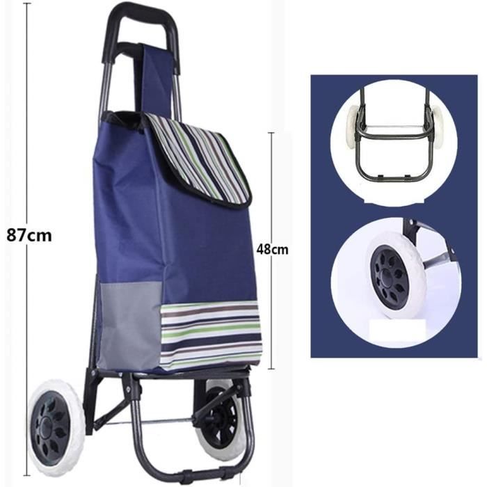 Roma Teddy Dolls Chariot de courses avec panier amovible et roulettes pivotantes Beige Hauteur 67 cm Roma Teddy Dolls Chariot de courses avec panier amovible et roulettes pivotantes Beige Hauteur 67 cm